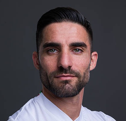 	Milad Mohammadi 	
